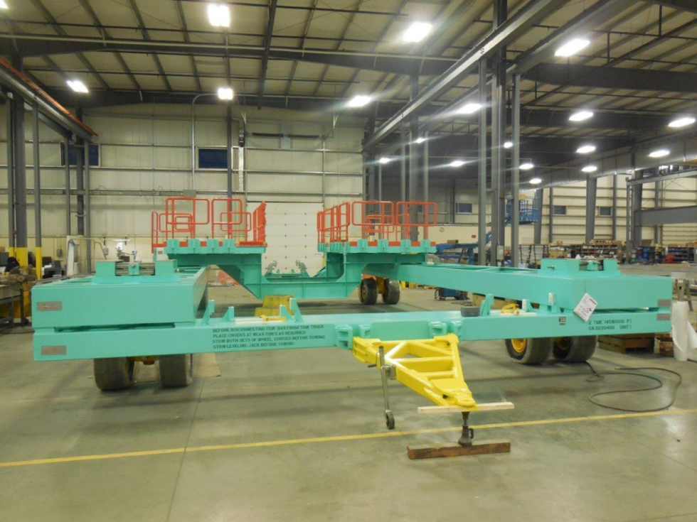 Tooling LEGACY INDUSTRIES